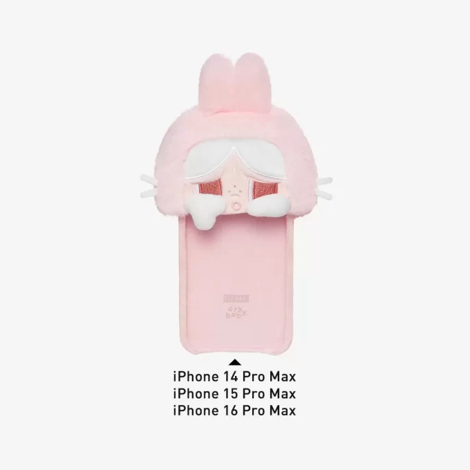 Kryt na telefon CRYBABY Crying Again Series Kryt na telefon CRYBABY Crying Again Series