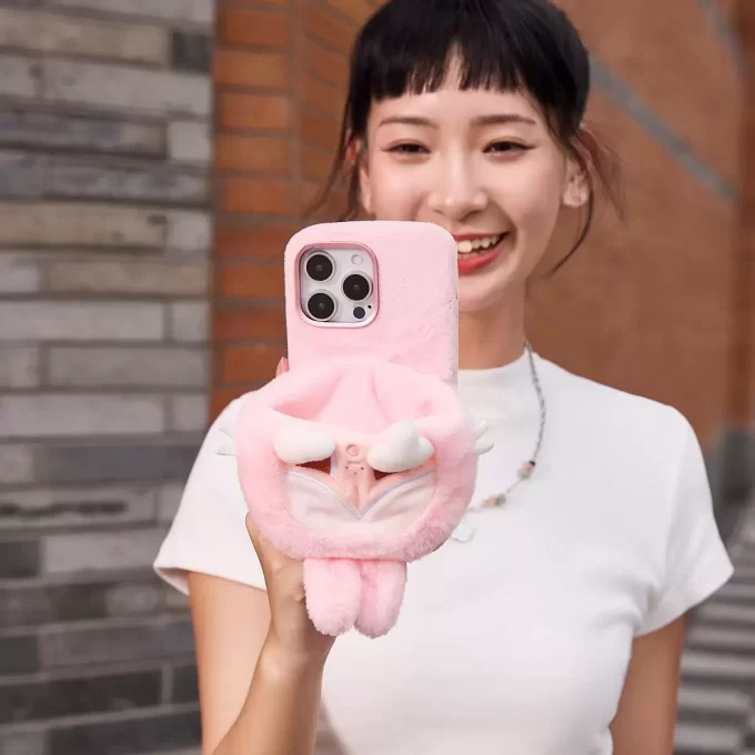 Kryt na telefon CRYBABY Crying Again Series Kryt na telefon CRYBABY Crying Again Series