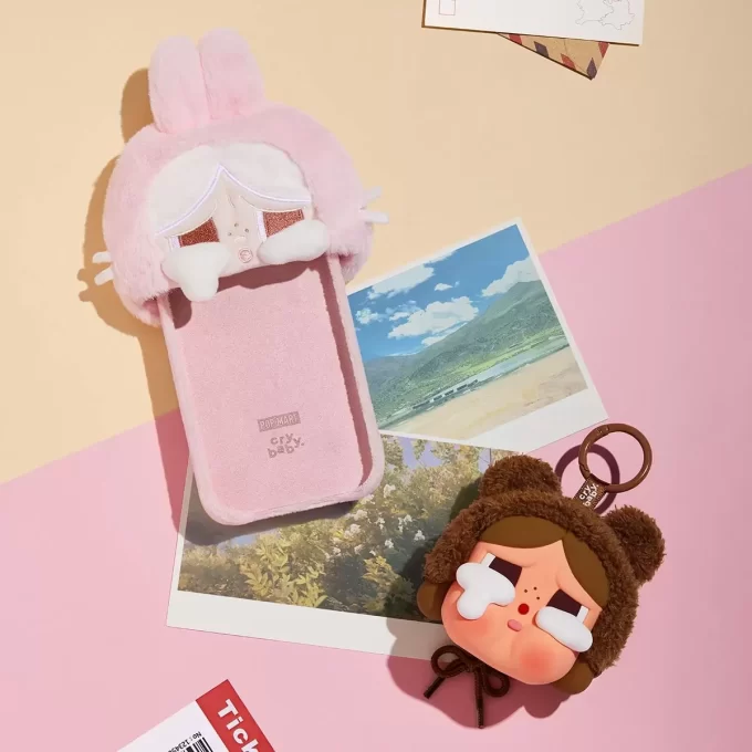 Kryt na telefon CRYBABY Crying Again Series Kryt na telefon CRYBABY Crying Again Series