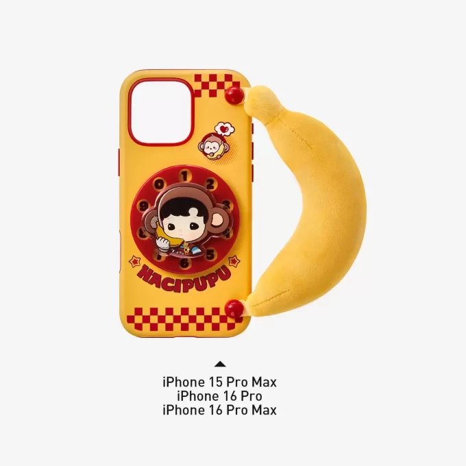 Kryt na telefon HACIPUPU Rolling Time Machine Series