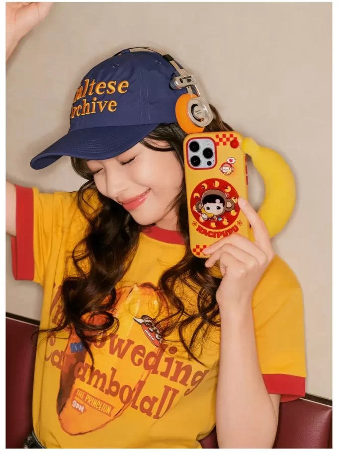 Kryt na telefon HACIPUPU Rolling Time Machine Series