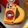 Kryt na telefon HACIPUPU Rolling Time Machine Series