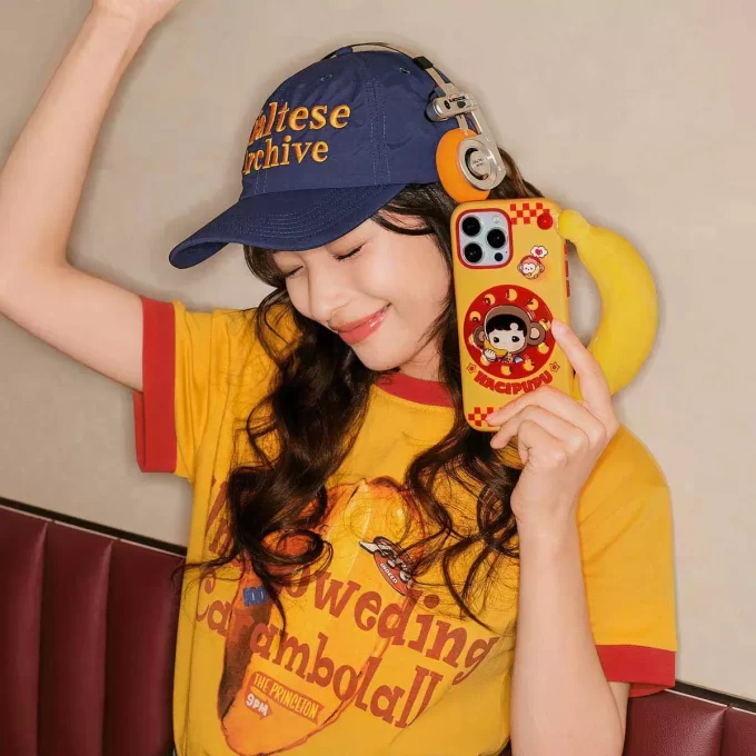 Kryt na telefon HACIPUPU Rolling Time Machine Series