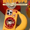 Kryt na telefon HACIPUPU Rolling Time Machine Series