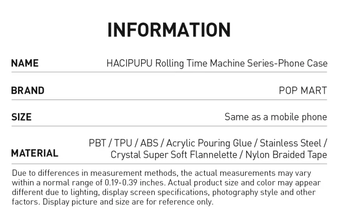 Kryt na telefon HACIPUPU Rolling Time Machine Series