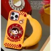 Kryt na telefon HACIPUPU Rolling Time Machine Series