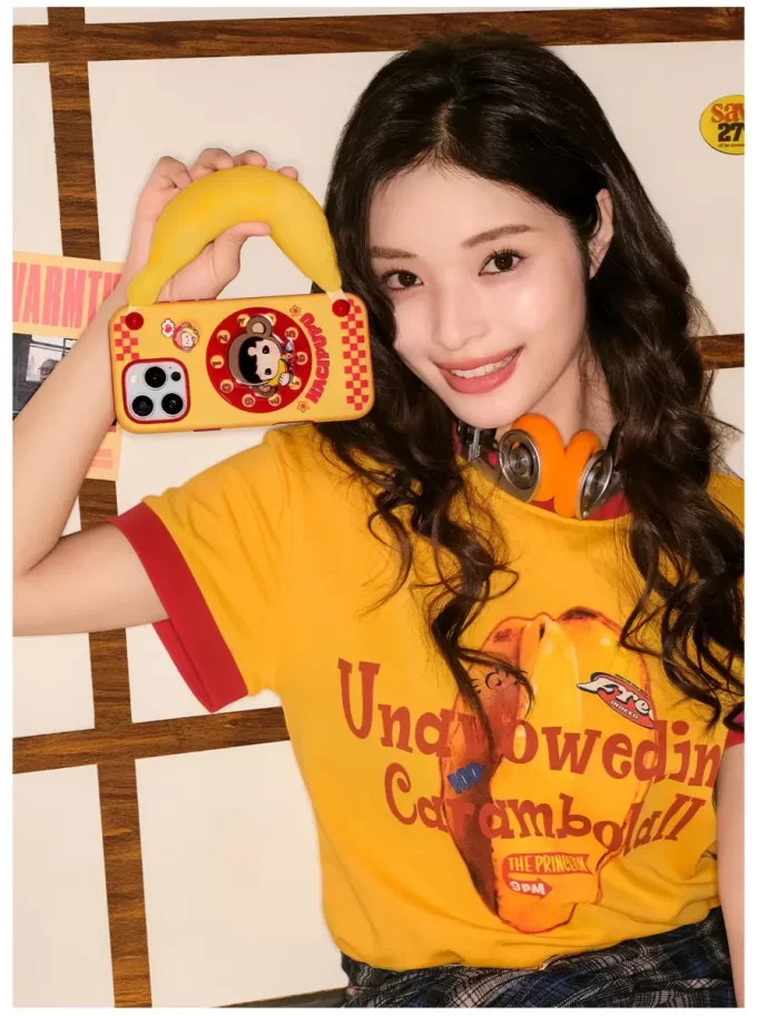 Kryt na telefon HACIPUPU Rolling Time Machine Series