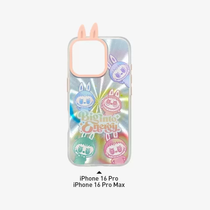 Kryt na telefon THE MONSTERS Big Into Energy Series