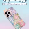 Kryt na telefon THE MONSTERS Big Into Energy Series