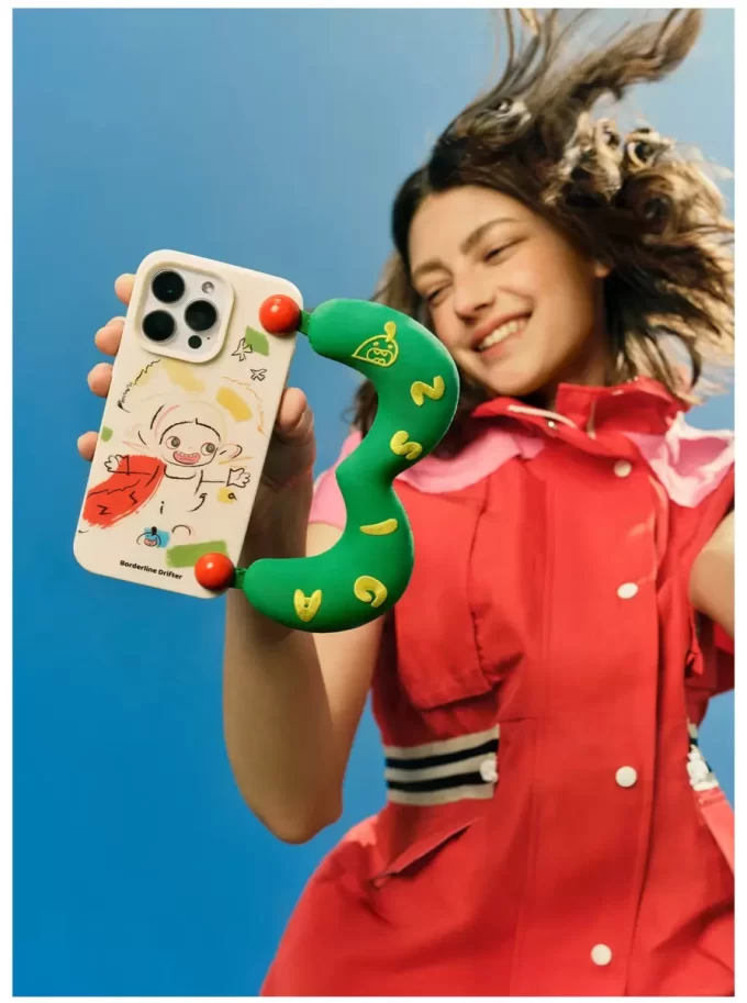 Kryt na telefon Zsiga Borderline Drifter Series