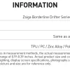 Kryt na telefon Zsiga Borderline Drifter Series