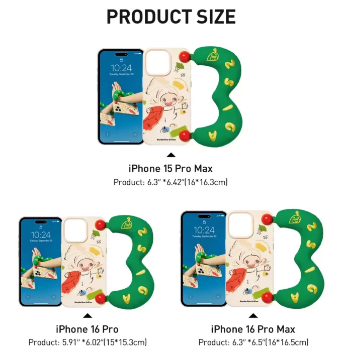 Kryt na telefon Zsiga Borderline Drifter Series
