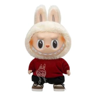 Labubu 5.0 „Hodně štěstí“