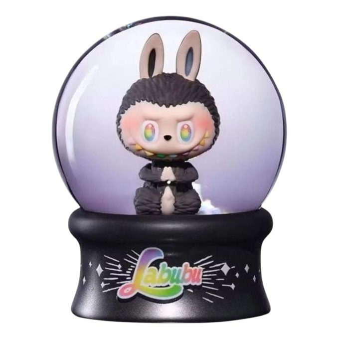 Labubu Big into Energy Crystal Ball „ID“ Serect Edition