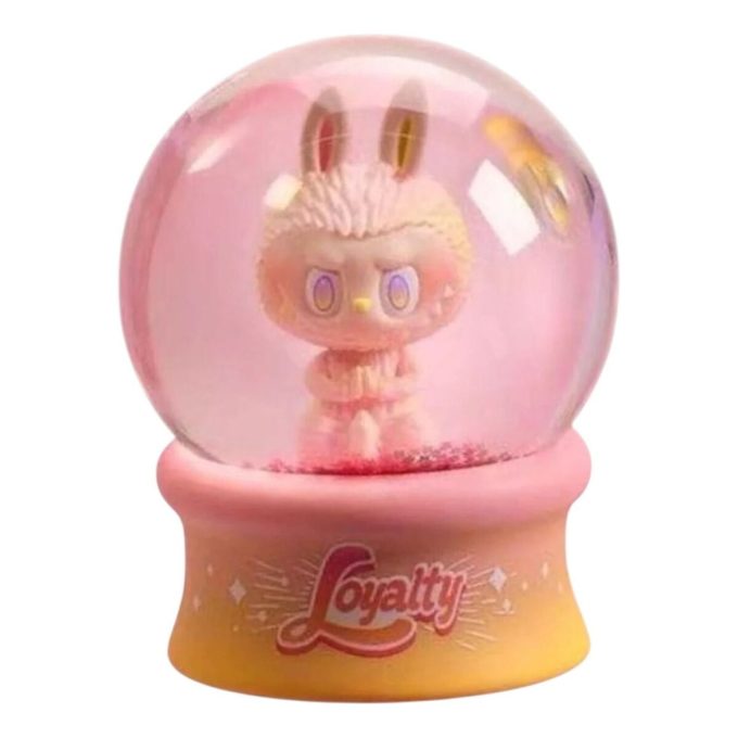 Labubu Big into Energy Crystal Ball „Loajalita“