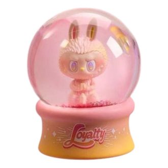 Labubu Big into Energy Crystal Ball „Loajalita“