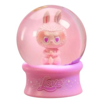 Labubu Big into Energy Crystal Ball „Láska“
