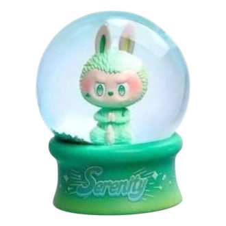 Labubu Big into Energy Crystal Ball „Serenity“