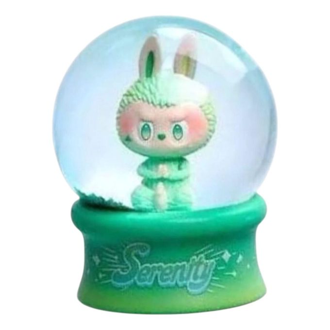 Labubu Big into Energy Crystal Ball „Serenity“