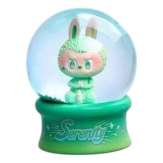 Labubu Big into Energy Crystal Ball „Serenity“