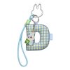 Labubu jehlice pro přívěsek s milostným dopisem „D“
