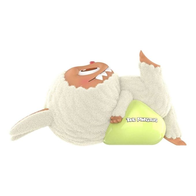 Labubu Lazy Yoga „Lehni si“