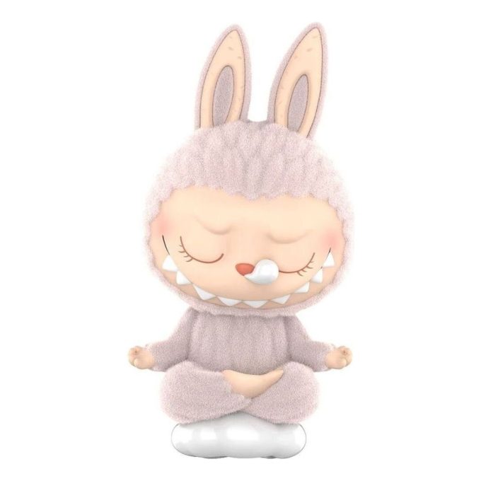 Labubu Lazy Yoga „Spící“