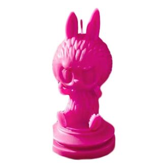 Labubu Let’s Checkmate vonná svíčka „Bishop“