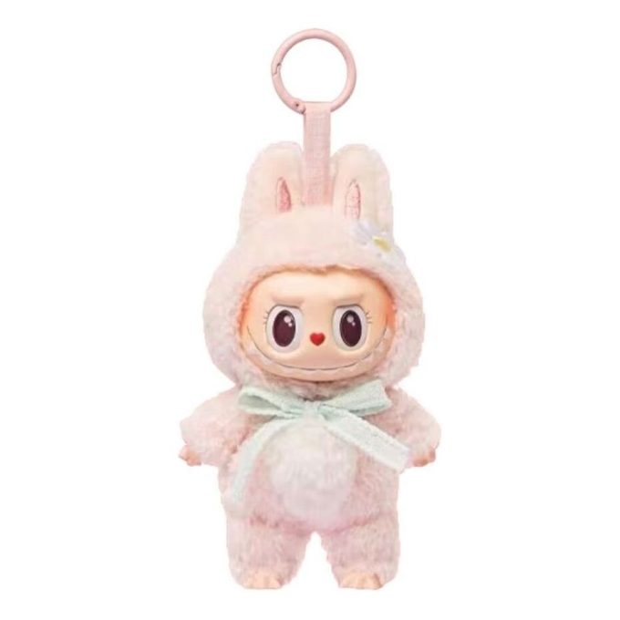 Labubu Mokoko Blízko Sweet Pendant