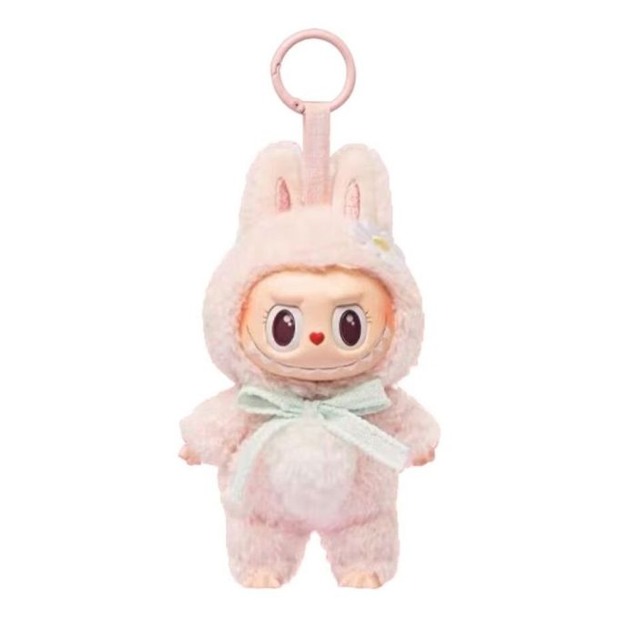 Labubu Mokoko Blízko Sweet Pendant