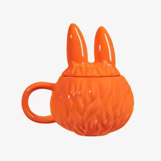 LABUBU Originals – Oranžový profilovaný hrnek