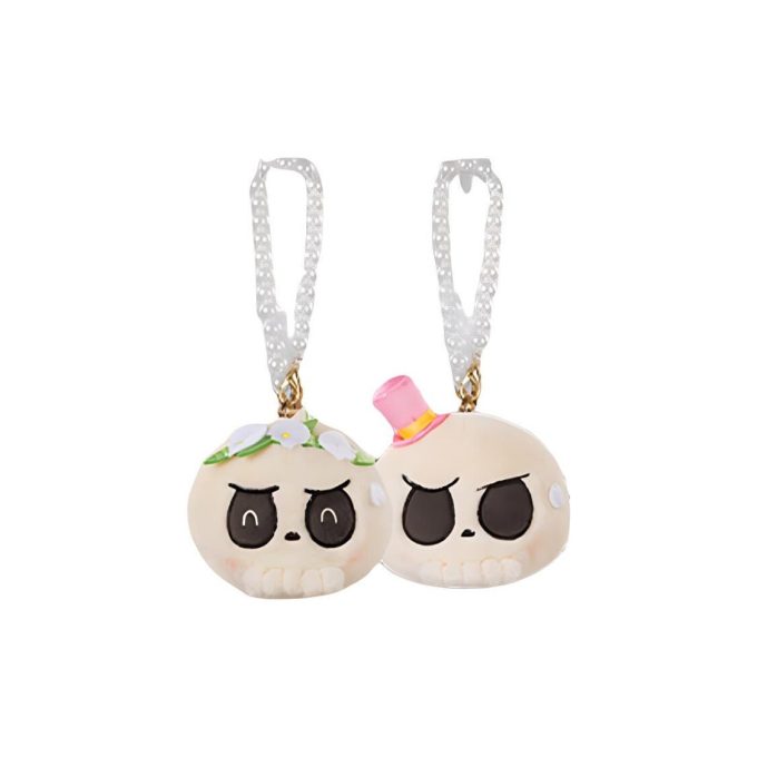 Labubu Party oboustranný přívěsek „Tycoco“