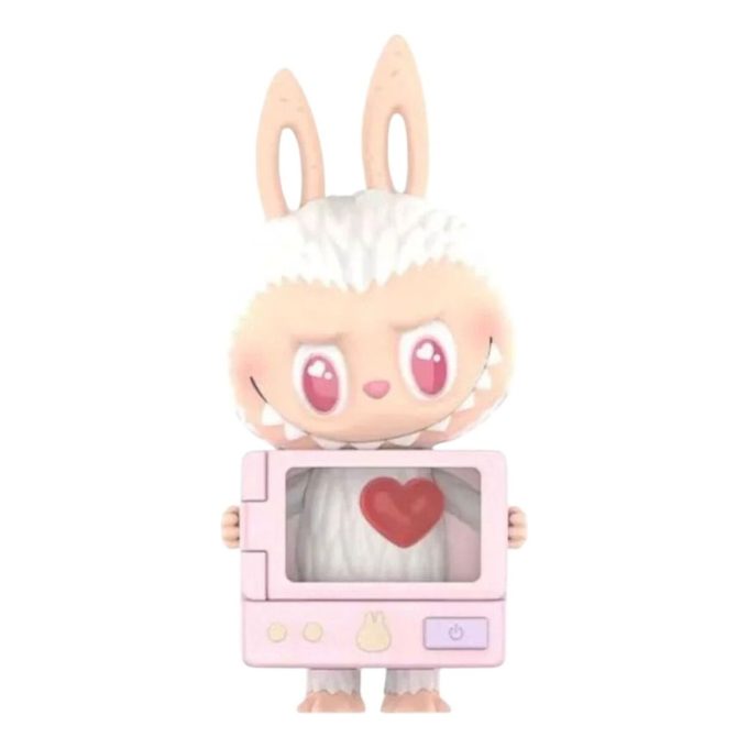 Labubu Wacky Mart Figurka „Mikrovlnná trouba“ Tajná edice
