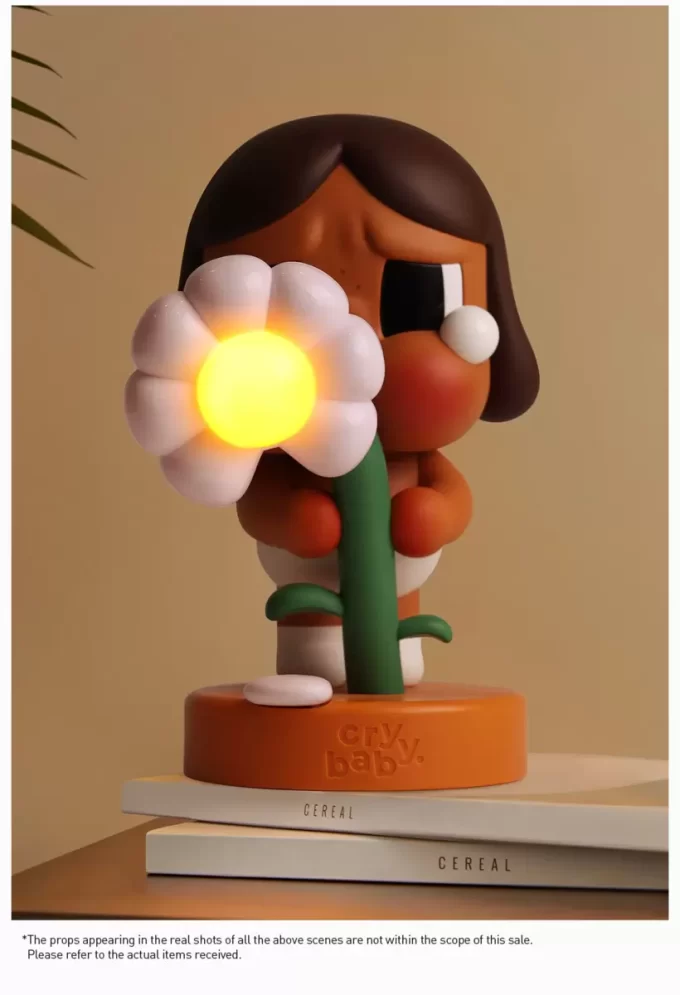 Lampa CRYBABY Sad Club Series