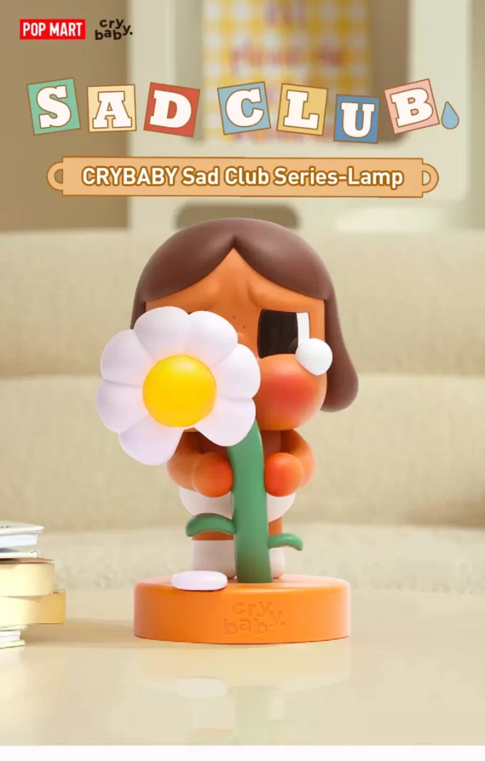 Lampa CRYBABY Sad Club Series