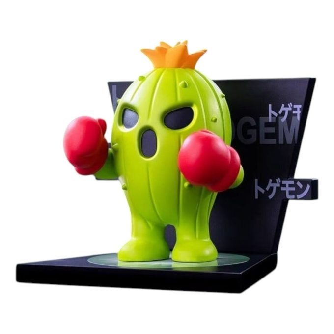 Magnet na ledničku Digimon v uzavřeném pouzdře „Togemon“
