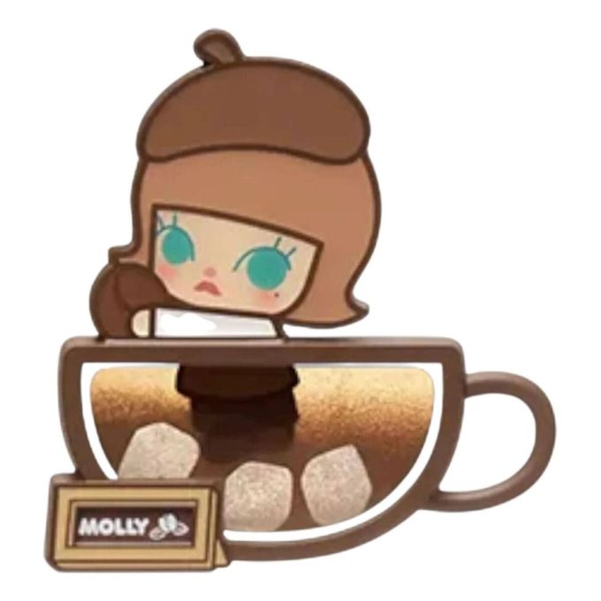 Magnet na ledničku Pop Bean Coffee Factory „Molly Stir with Sugar“