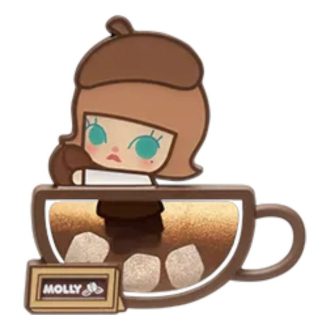 Magnet na ledničku Pop Bean Coffee Factory „Molly Stir with Sugar“ Magnet na ledničku Pop Bean Coffee Factory „Molly Stir with Sugar“