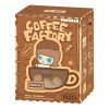 Magnet na ledničku Pop Bean Coffee Factory v uzavřeném pouzdře (1 zaslepovací krabička)