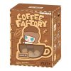 Magnet na ledničku Pop Bean Coffee Factory v uzavřeném pouzdře (1 zaslepovací krabička)