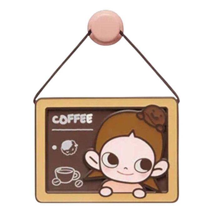 Magnet na ledničku Pop Bean Coffee Factory „Zsiga Special Blend“