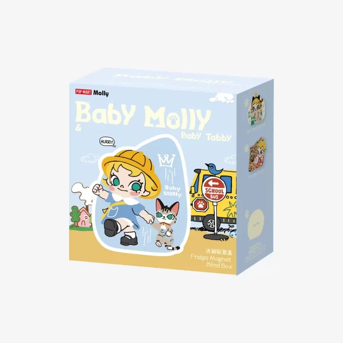 Magnety na ledničku Baby Molly a Baby Tabby – série – roleta Magnety na ledničku Baby Molly a Baby Tabby – série – roleta