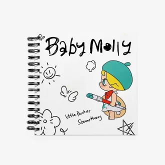 Malá Molly, když mi byly tři! – Série skic Malá Molly, když mi byly tři! – Série skic