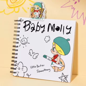 Malá Molly, když mi byly tři! – Série skic Malá Molly, když mi byly tři! – Série skic