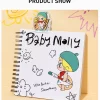 Malá Molly, když mi byly tři! – Série skic