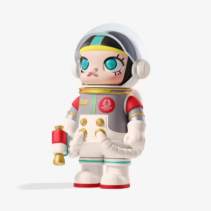 MEGA KOLEKCE 100% SPACE MOLLY Série 1