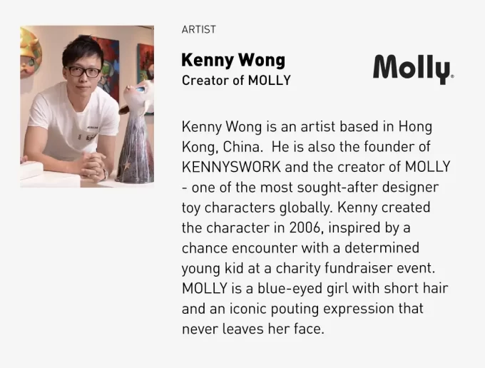 MEGA KOLEKCE 100% SPACE MOLLY Série 1