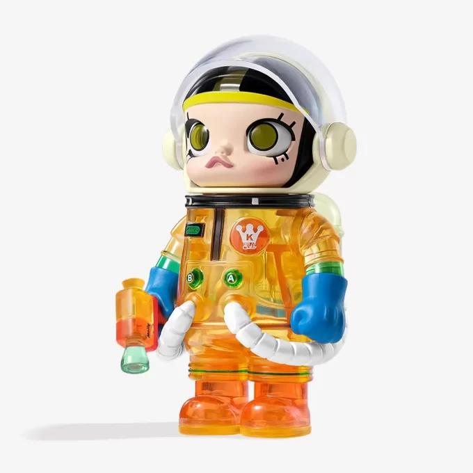 MEGA KOLEKCE 100% SPACE MOLLY Série 1
