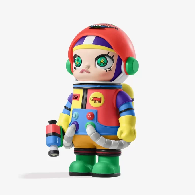MEGA KOLEKCE 100% SPACE MOLLY Série 1