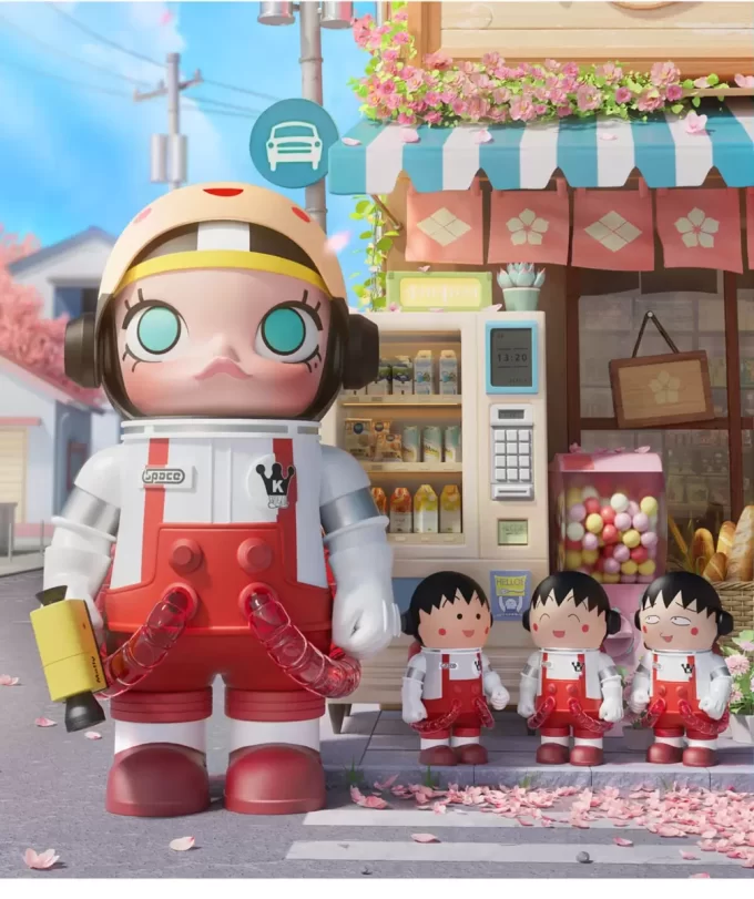 MEGA KOLEKCE 1000% Chibi-Maruko Chan MEGA KOLEKCE 1000% Chibi-Maruko Chan